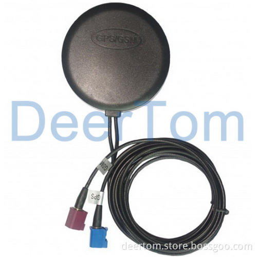 GPS GSM Combination Antenna Car Antenna GPS Antenna 28dBi High Gain
